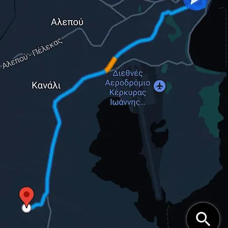 Niki Thalia Viros 1 Apartamento *
