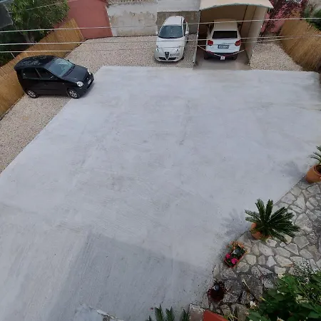 Niki Thalia Viros 1 Lägenhet Kastanéa