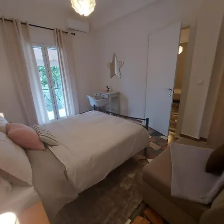 Niki Thalia Viros 1 Lägenhet Kastanéa