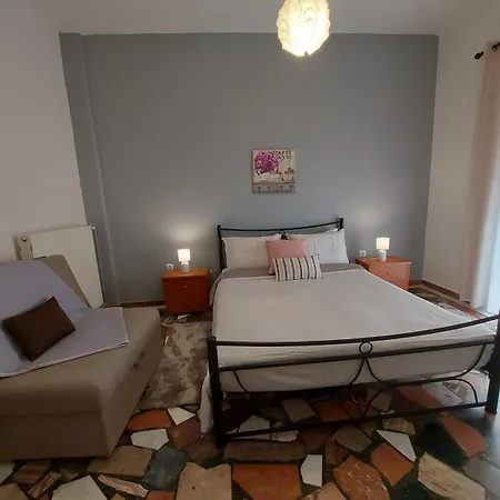 Niki Thalia Corfu Viros 1 Apartment *