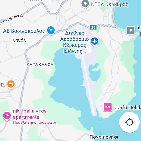 Niki Thalia Corfu Viros 1 *