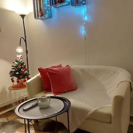 Niki Thalia Corfu Viros 1 Apartment *