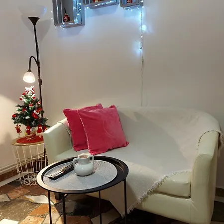 Niki Thalia Corfu Viros 1 Apartment Kastania (Corfu)
