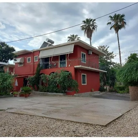 Niki Thalia Viros 1 Lägenhet Kastanéa