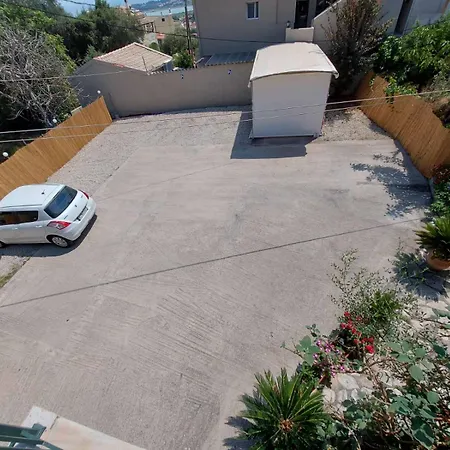 Lägenhet Niki Thalia Viros 1 Kastanéa