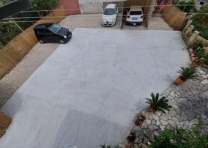 Niki Thalia Viros 1 Apartman Kastanéa