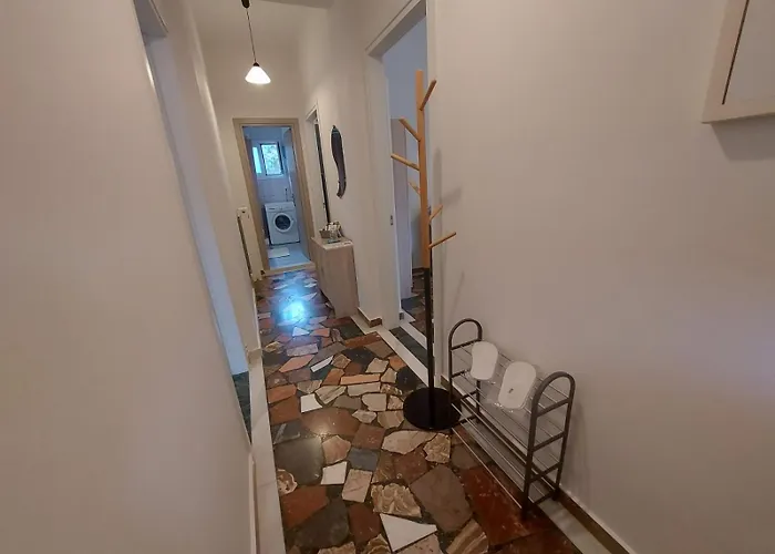 Niki Thalia Viros 1 Apartman