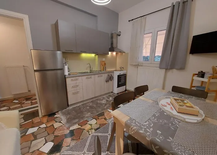 Apartman Niki Thalia Viros 1 *