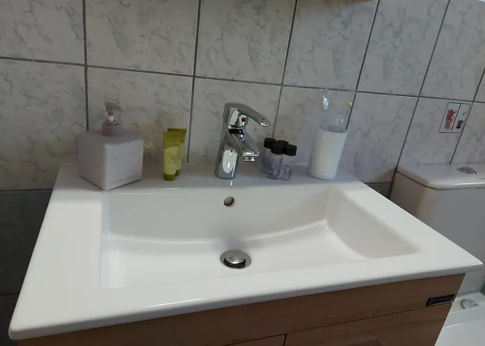 Niki Thalia Viros 1 Apartman Kastanéa