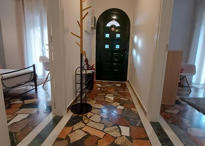 Apartman Niki Thalia Viros 1 *