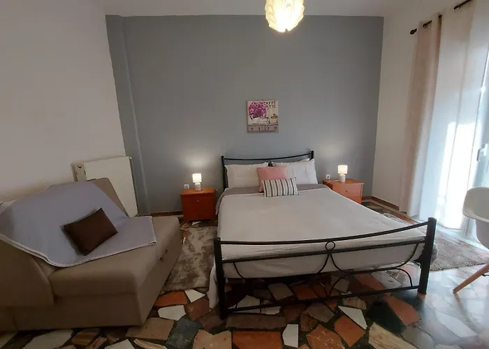 Niki Thalia Viros 1 Apartman *
