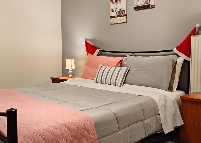 Niki Thalia Viros 1 Apartman