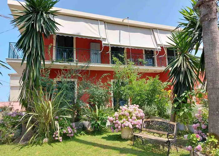 Niki Thalia Viros 1 Apartman
