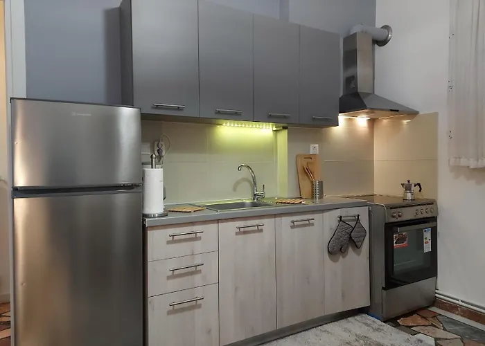 Niki Thalia Viros 1 Apartman