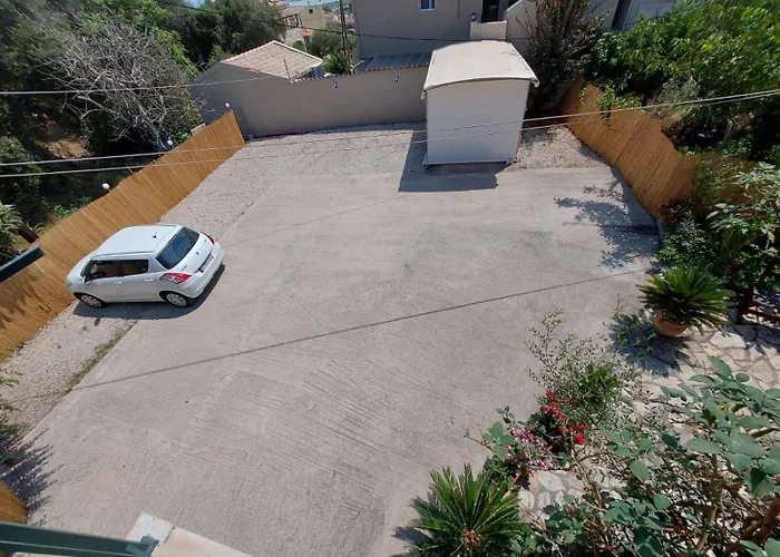 Apartman Niki Thalia Viros 1 Kastanéa