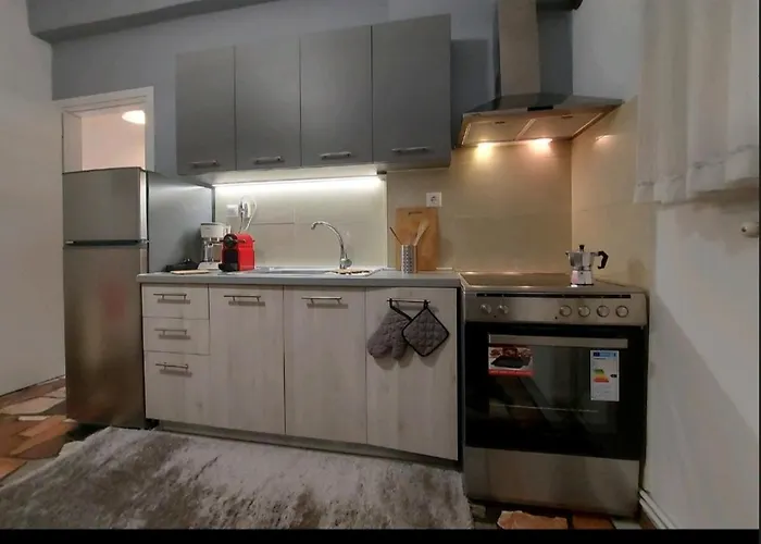 Apartman Niki Thalia Viros 1