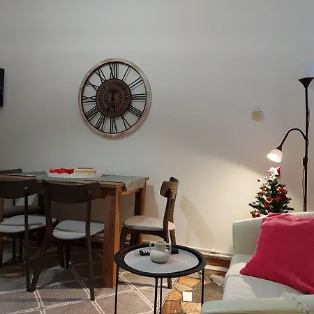 Niki Thalia Viros 1 Apartament Kastanéa